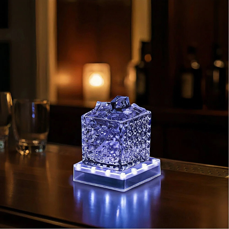 Simplelight 5 Inch Square LED Light Base