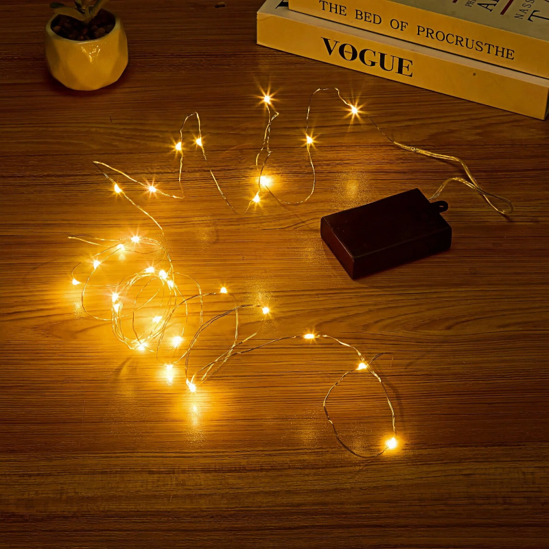 Simplelight Pack of 2 Mini Fairy lights