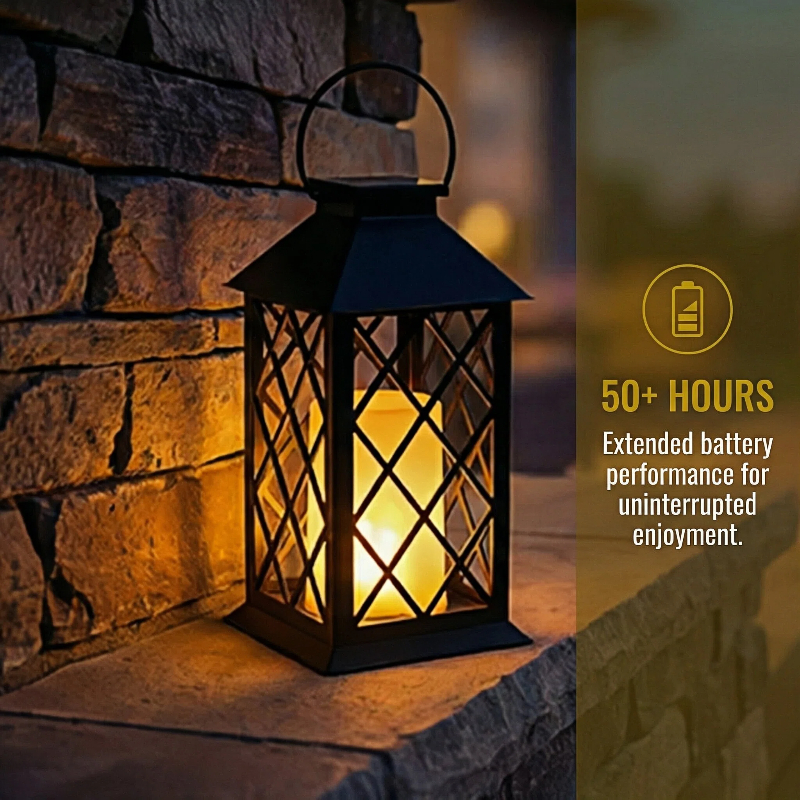 Simplelight 11 Inch Decorative Lanterns