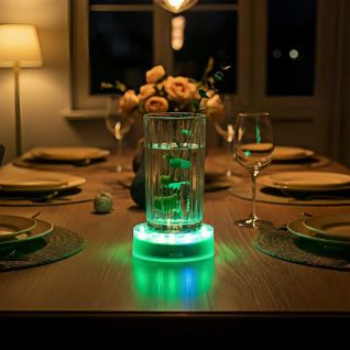Simplelight 4 Inch Multicolor LED Light Base