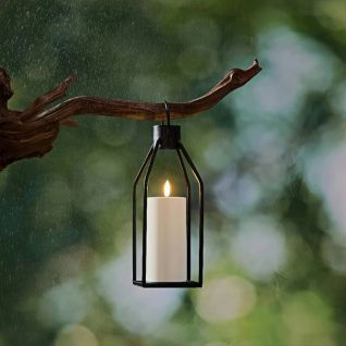 Simplelight Outdoor waterproof Flameless Pillar candles