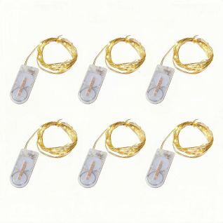 Simplelight Pack of 6 Fairy Lights