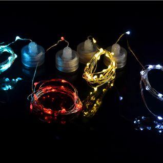 Submersible String Lights
