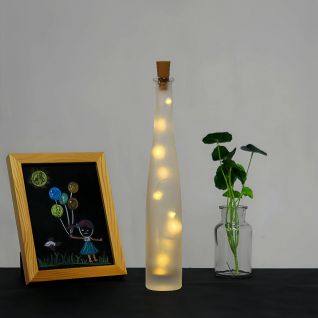 Cork String Lights