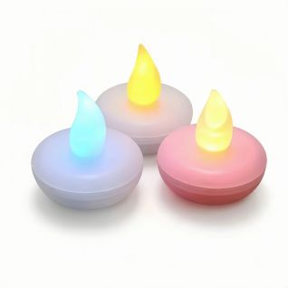 Floating Candles, Pack of 12