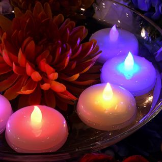 2inch LED  Floating Candles